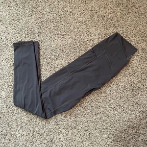 Til You Collapse Effortless Vortex Leggings with Pockets